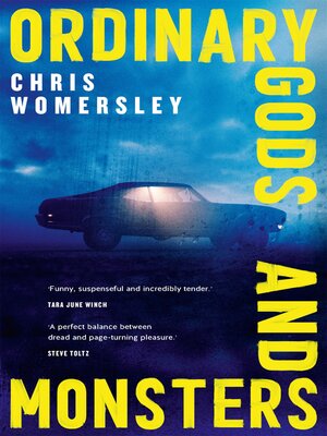 Ordinary Gods and Monsters - ebook